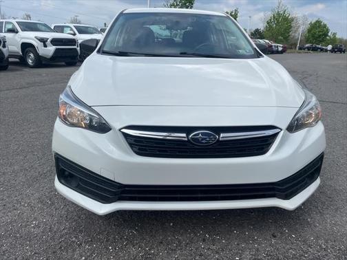 2020 Subaru Impreza 5-Door