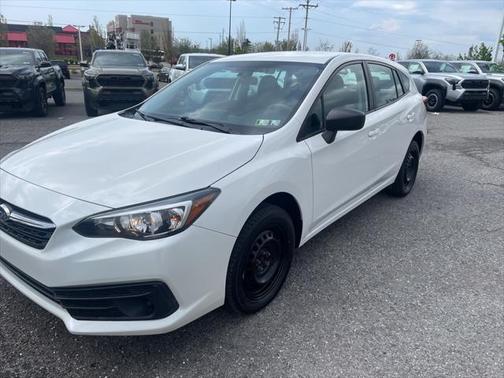 2020 Subaru Impreza 5-Door