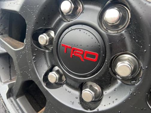 2025 Toyota Tacoma TRD Off Road