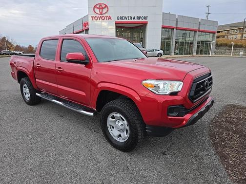 2022 Toyota Tacoma SR