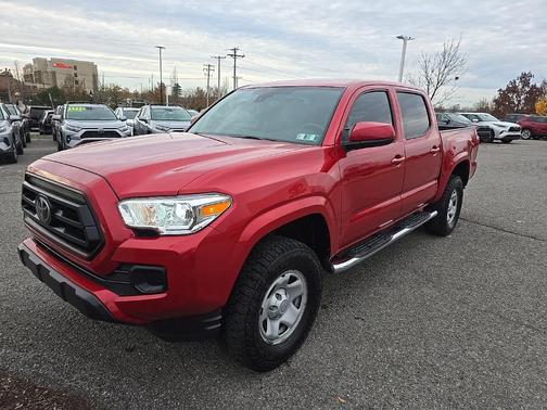 2022 Toyota Tacoma SR