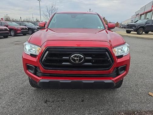 2022 Toyota Tacoma SR