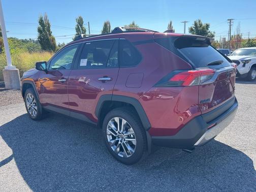 2025 Toyota RAV4 Limited