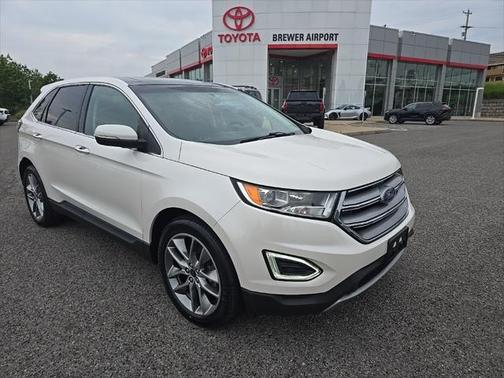 2015 Ford Edge Titanium
