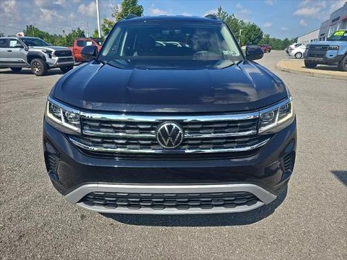 2022 Volkswagen Atlas 3.6L SE w/Technology