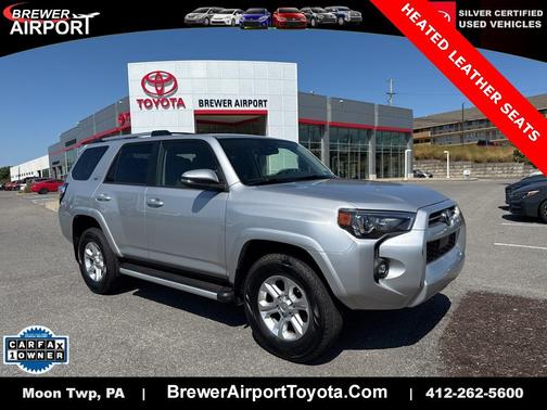 2021 Toyota 4Runner SR5 Premium