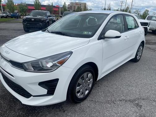2022 Kia Rio S