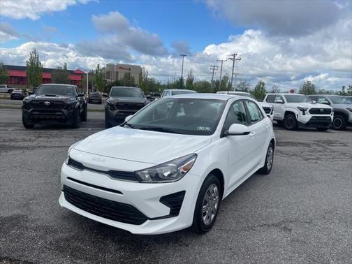 2022 Kia Rio S