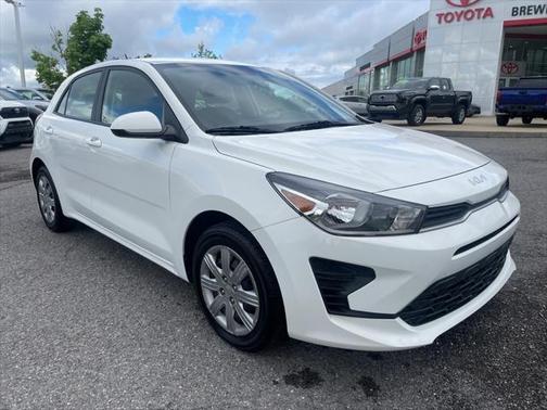 2022 Kia Rio S