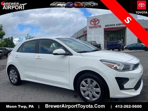 2022 Kia Rio S