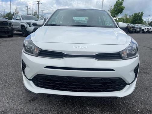 2022 Kia Rio S