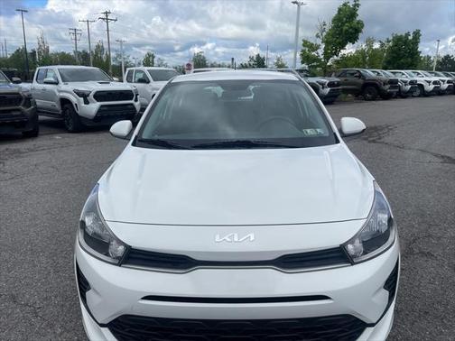 2022 Kia Rio S