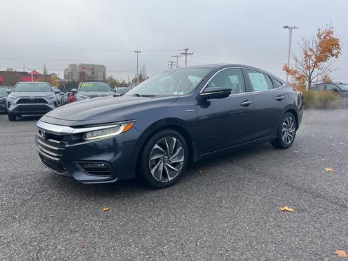 2022 Honda Insight Touring