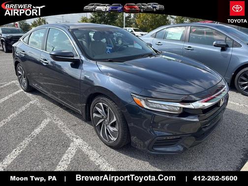 2022 Honda Insight Touring