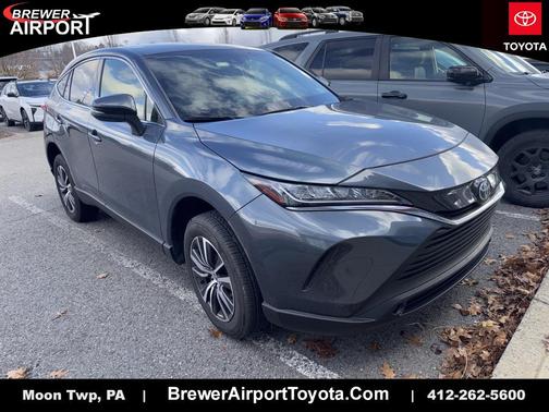 2022 Toyota Venza LE