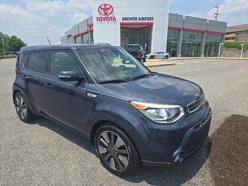 2014 Kia Soul !
