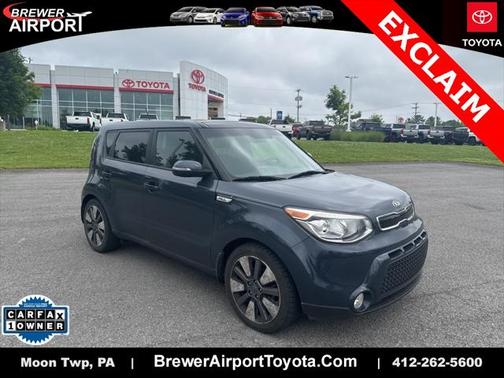 2014 Kia Soul !