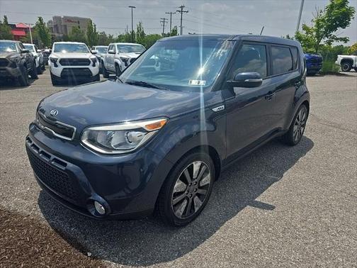 2014 Kia Soul !