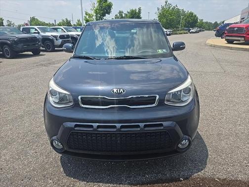 2014 Kia Soul !