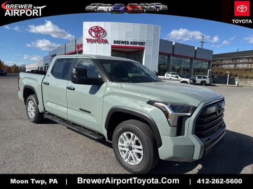 2026 Toyota Tundra SR5