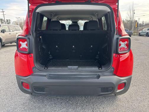 2021 Jeep Renegade Sport