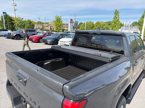 Underground 2026 Toyota Tacoma SR5