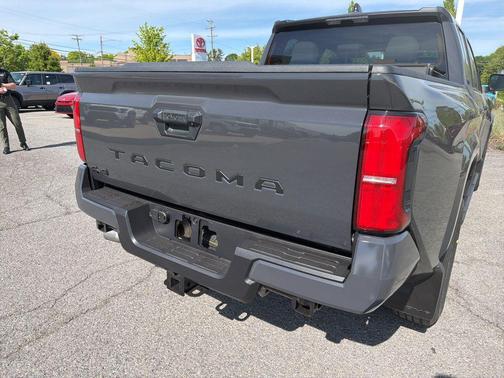 Underground 2026 Toyota Tacoma SR5