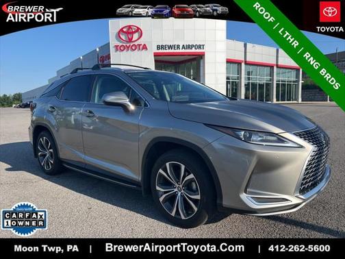 2021 Lexus RX 350 Base
