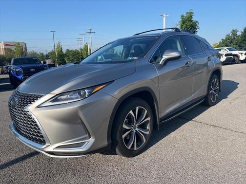 2021 Lexus RX 350 Base