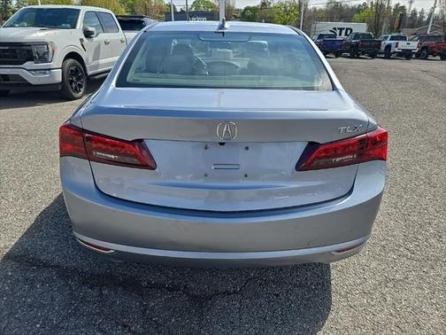 2016 Acura TLX FWD