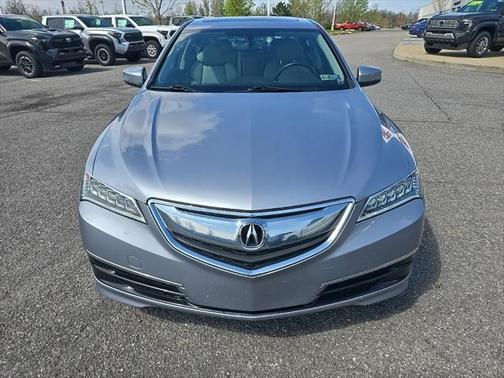 2016 Acura TLX FWD