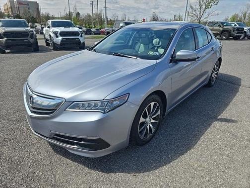 2016 Acura TLX FWD