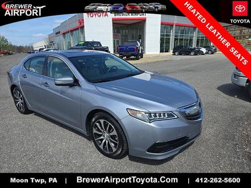 2016 Acura TLX FWD
