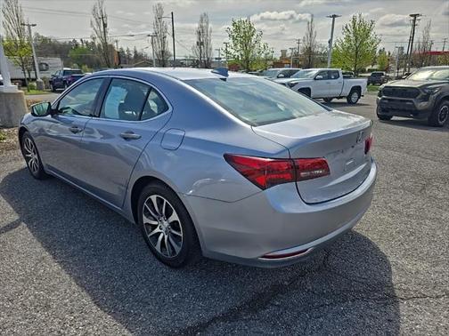 2016 Acura TLX FWD