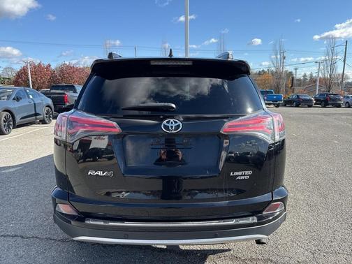 2016 Toyota RAV4 Limited