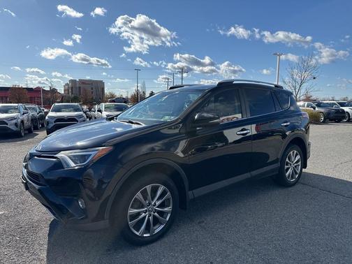2016 Toyota RAV4 Limited