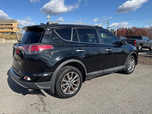 2016 Toyota RAV4 Limited