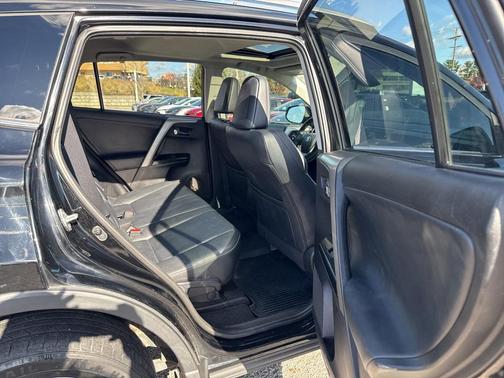 2016 Toyota RAV4 Limited