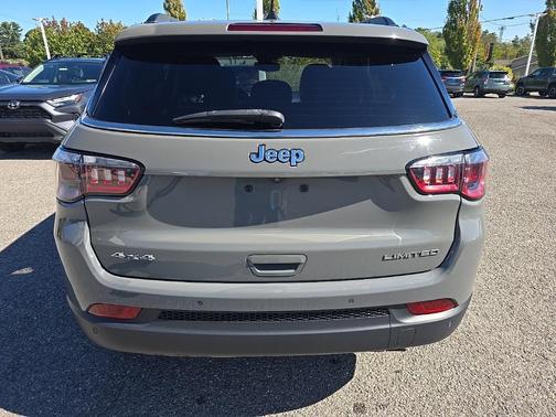 2021 Jeep Compass Limited