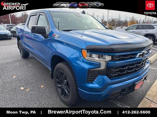 2022 Chevrolet Silverado 1500 RST