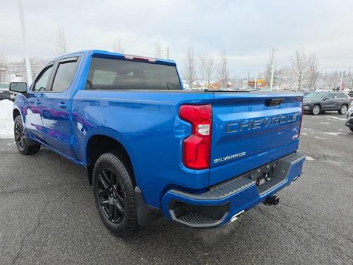 2022 Chevrolet Silverado 1500 RST