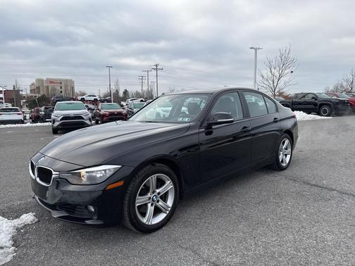 2015 BMW 328 xDrive