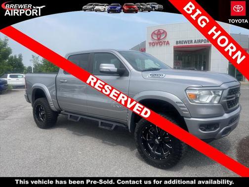 2022 RAM 1500 Big Horn/Lone Star