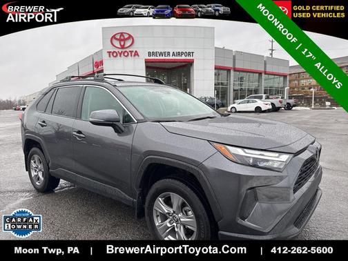 2024 Toyota RAV4 XLE