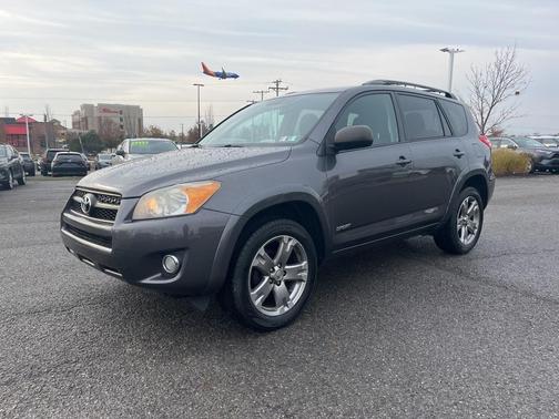2012 Toyota RAV4 Sport