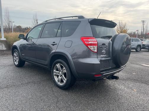 2012 Toyota RAV4 Sport