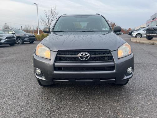 2012 Toyota RAV4 Sport
