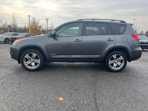 2012 Toyota RAV4 Sport