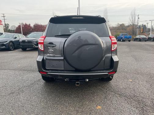 2012 Toyota RAV4 Sport