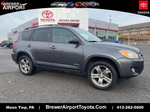 2012 Toyota RAV4 Sport